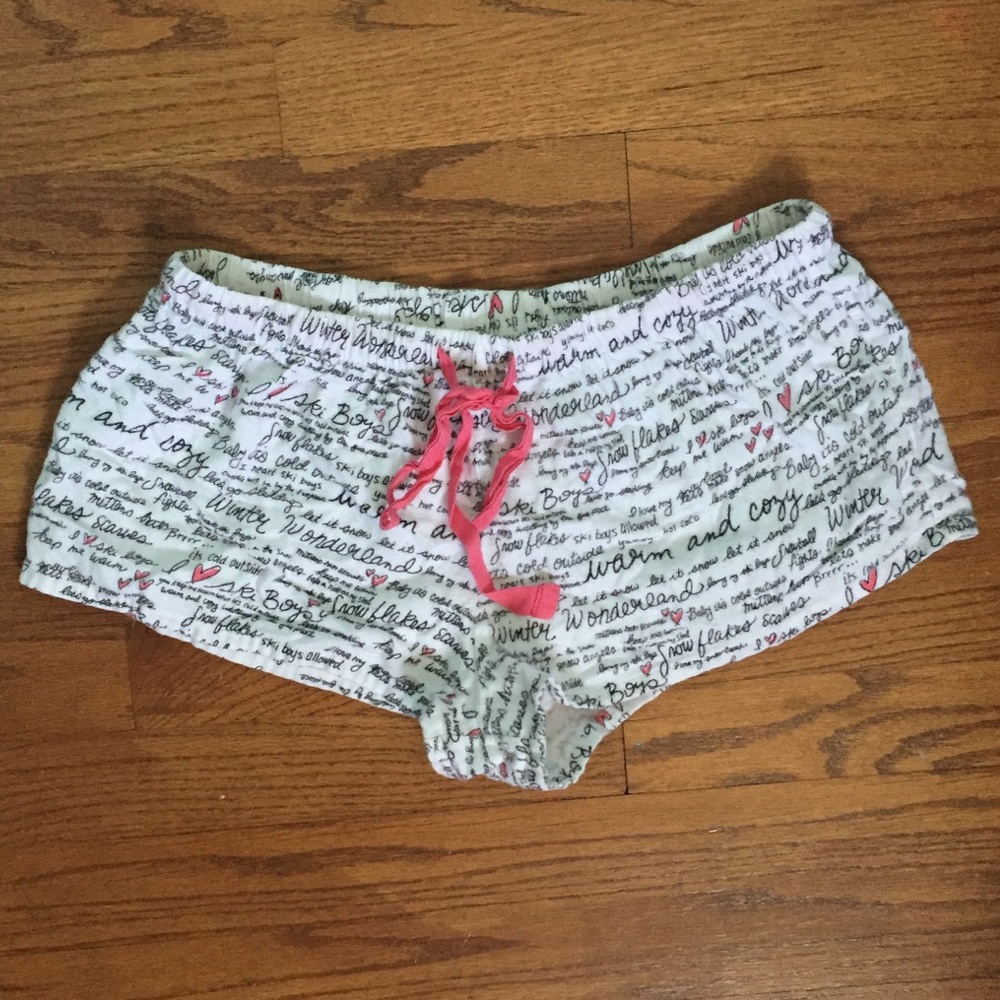 Forever 21 Pajama Shorts